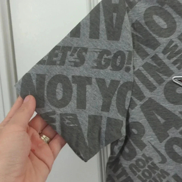 KIDS Nike 3brand tee by Russell Wilson - Picture 8 of 10